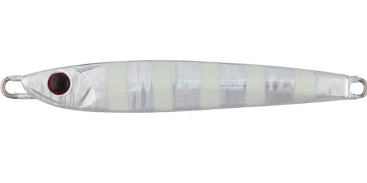 Samaki Torpedo V2 10g [COL:Glow Zebra]