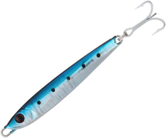 Load image into Gallery viewer, Samaki Torpedo V2 50g [COL:Pilchard]
