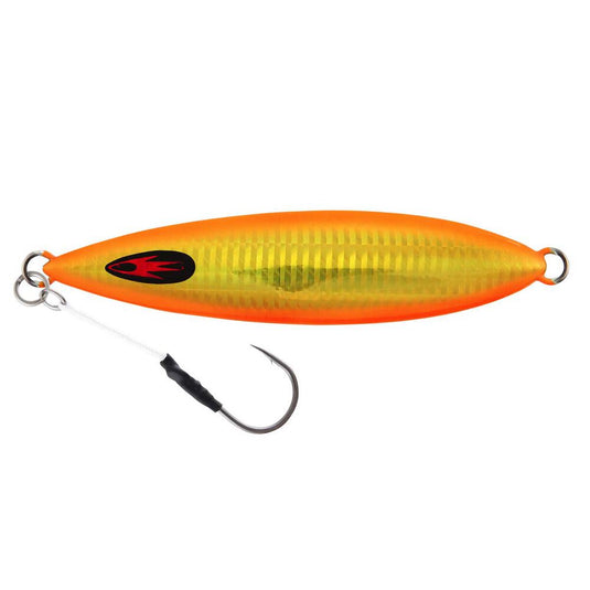 Samaki Ribcage Jig 100g [COL:Golden Sunset]