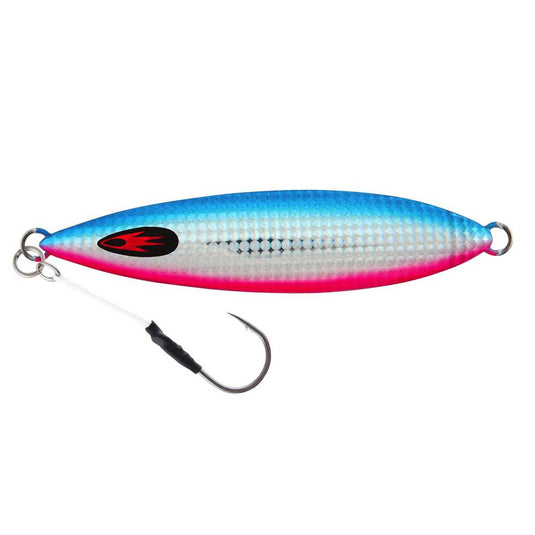Samaki Ribcage Jig 100g [COL:Bubble Gum]