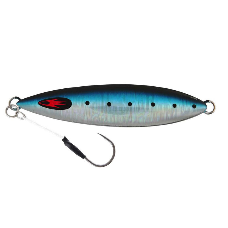 Load image into Gallery viewer, Samaki Ribcage Jig 150g [COL:Pilly]
