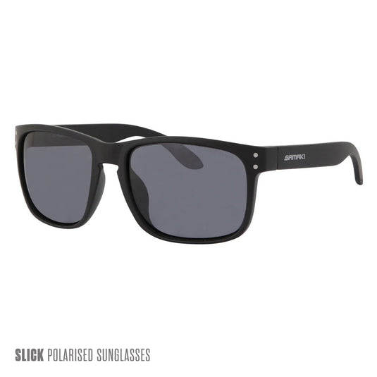 Samaki Sunglasses [STY:SlickWEIGHT Grey]