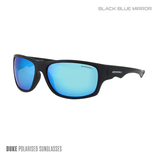 Samaki Sunglasses [STY:DukeWEIGHT Blue Mirror]