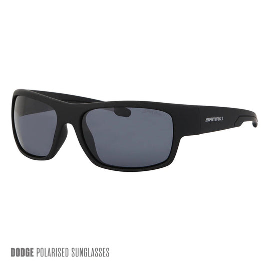Samaki Sunglasses [STY:DodgeWEIGHT Grey]