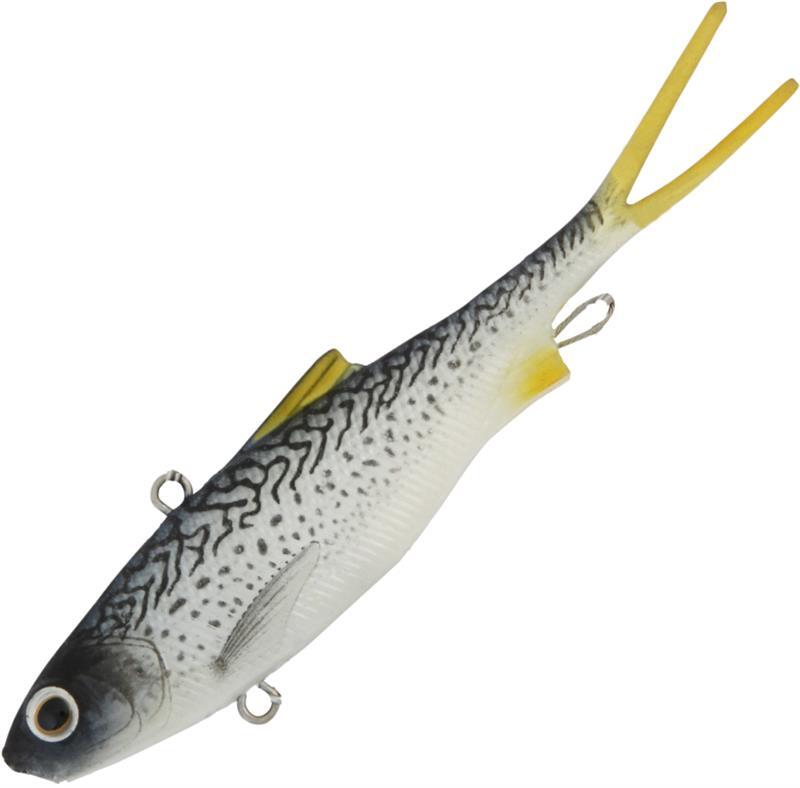 Load image into Gallery viewer, Samaki Vibelicious 150mm [COL:Slimy Mackeral]
