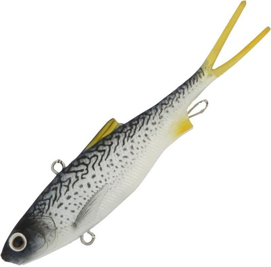 Samaki Vibelicious 150mm [COL:Slimy Mackeral]
