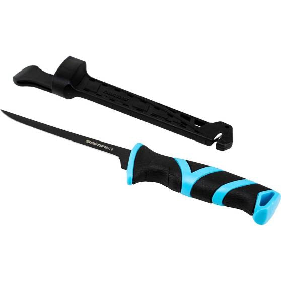 Load image into Gallery viewer, Samaki Dragon Blade Fillet Knives [DES:All Rounder 6.5”]
