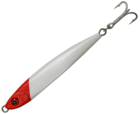 Samaki Flash V2 35g [COL:Red Head]