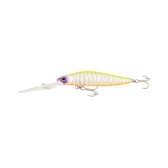 Samaki Redic Jerkbait DS80 [COL:Cleopatra Tiger UV]