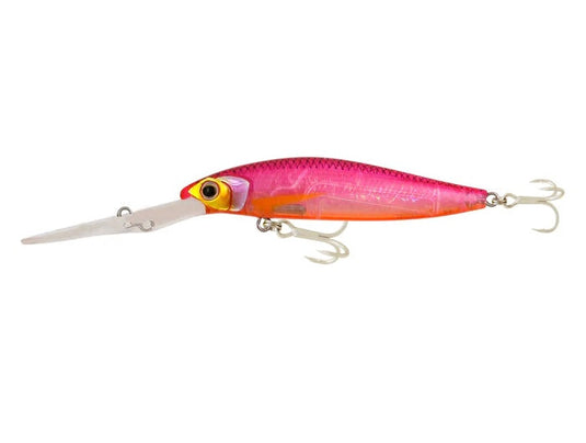 Samaki Redic Jerkbait DS80 [COL:Pink Lady]