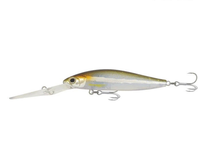Load image into Gallery viewer, Samaki Redic Jerkbait DS80 [COL:Ghost Shad]
