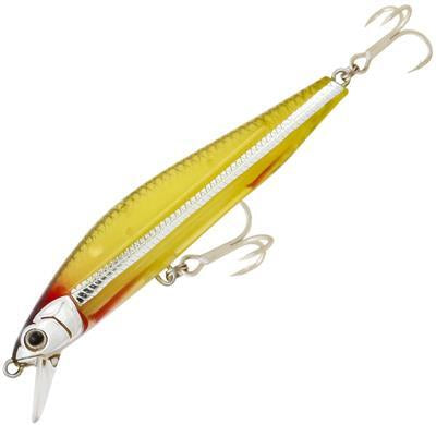 Samaki Redic Jerkbait SF90 [COL:Whitebait]