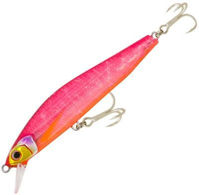 Load image into Gallery viewer, Samaki Redic Jerkbait SF90 [COL:Pink Lady UV]
