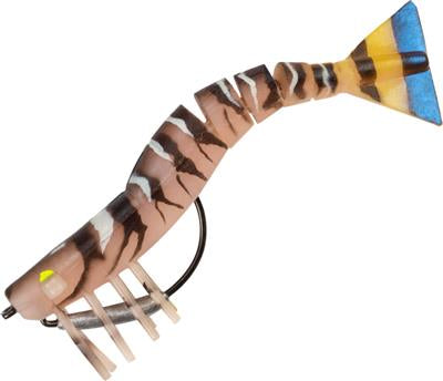 Samaki Live Shrimp 127mm [COL:Leader Prawn]