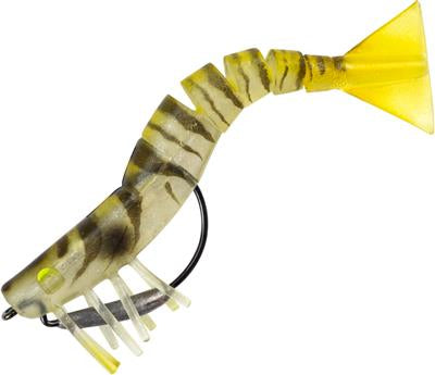 Load image into Gallery viewer, Samaki Live Shrimp 127mm [COL:Crystal Green]
