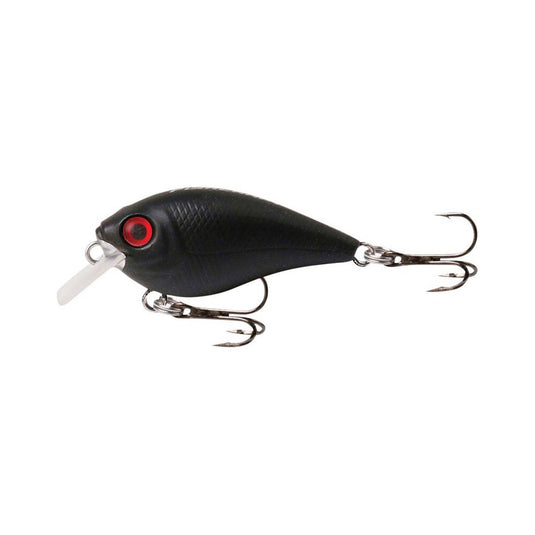 Fishcraft B-Cranky 38mm - Mid Diver [COL:Matte Black]