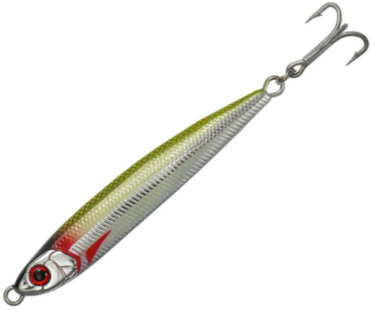 Samaki Flash V2 35g [COL:Whitebait]