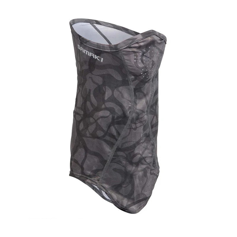 Load image into Gallery viewer, Samaki Face and Neck Shield [COL:Grey Camo]
