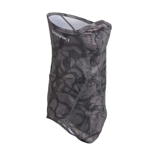 Samaki Face and Neck Shield [COL:Grey Camo]