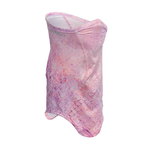 Samaki Face and Neck Shield [COL:Pink Scales]