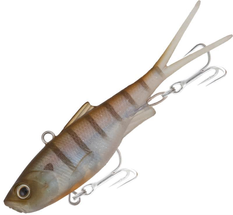 Load image into Gallery viewer, Samaki Vibelicious 100mm [COL:Pearl Perch]
