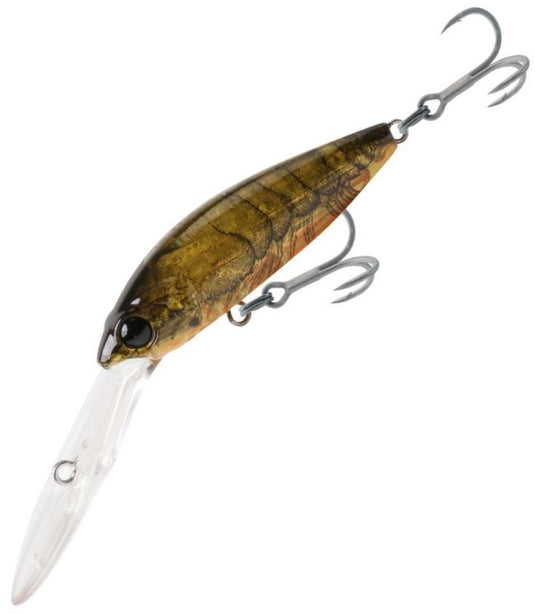 Samaki Redic Jerkbait MF50 [COL:Crystal Prawn]