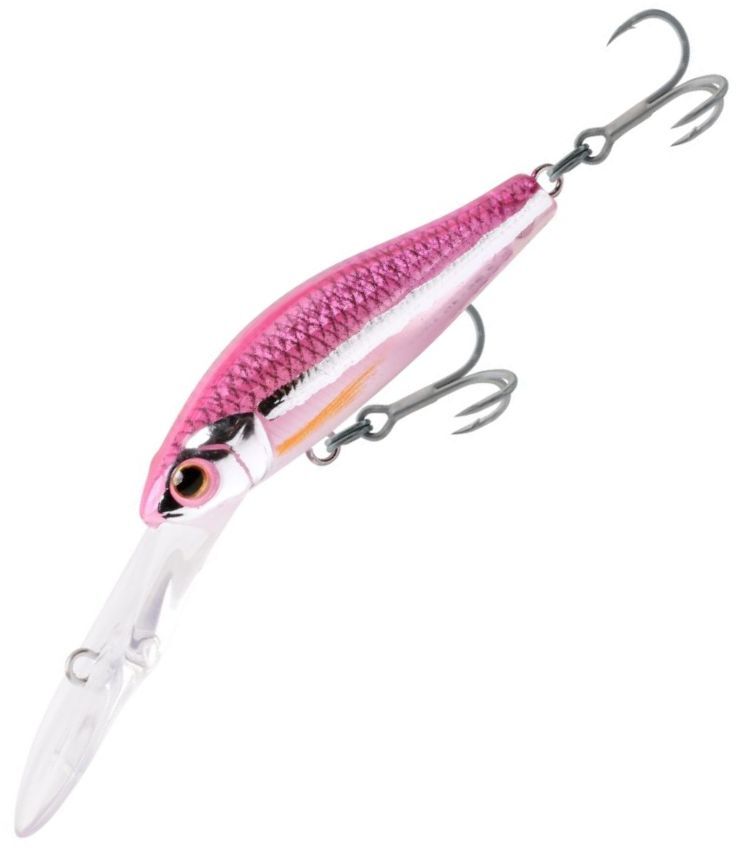 Load image into Gallery viewer, Samaki Redic Jerkbait MF50 [COL:Pink Bait]
