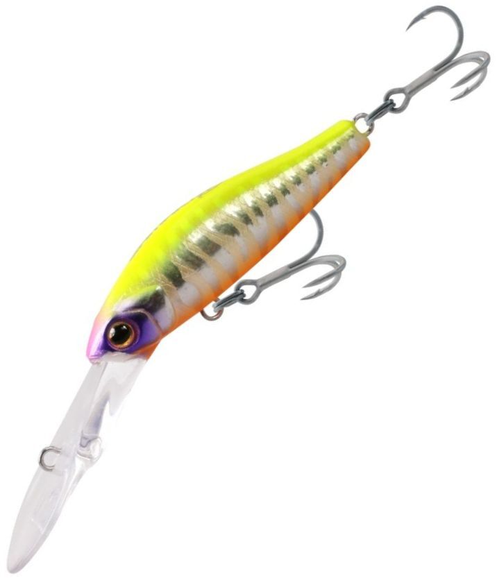Load image into Gallery viewer, Samaki Redic Jerkbait MF50 [COL:Cleopatra]
