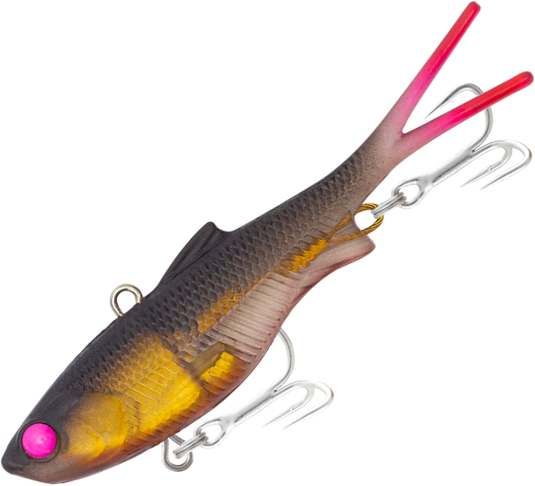 Samaki Vibelicious 85mm [COL:Red Skin UV]