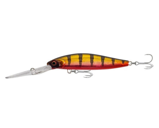 Samaki Redic Jerkbait DS80 [COL:Red Dog]