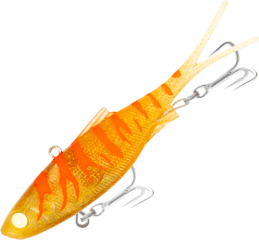 Samaki Vibelicious 150mm [COL:Golden Carrot]
