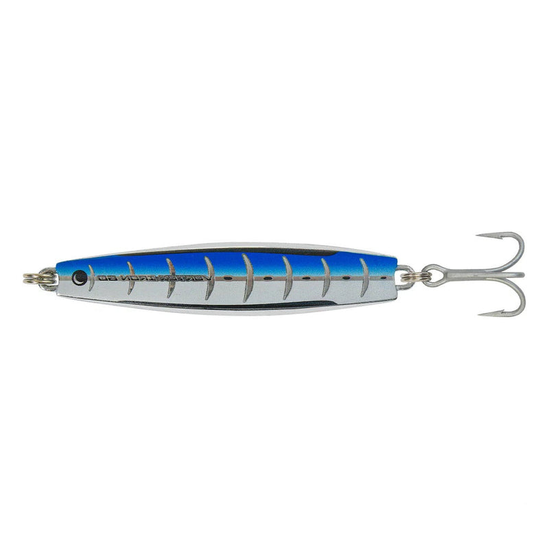 Load image into Gallery viewer, Samaki Vortex Iron [SIZ:25g COL:Blue White]
