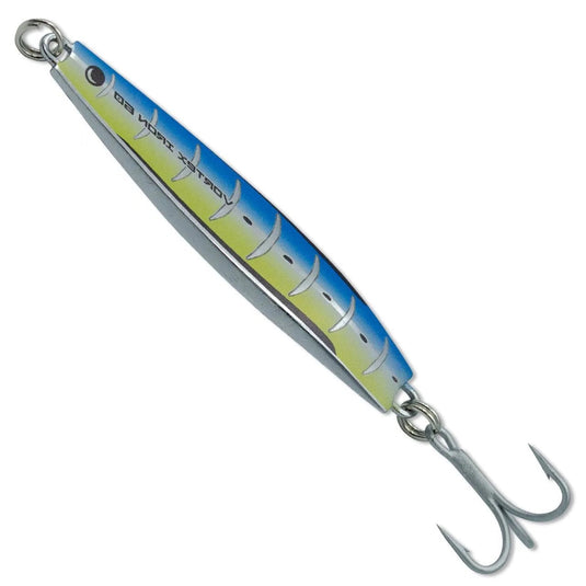 Samaki Vortex Iron [SIZ:40g COL:Blue Gold]