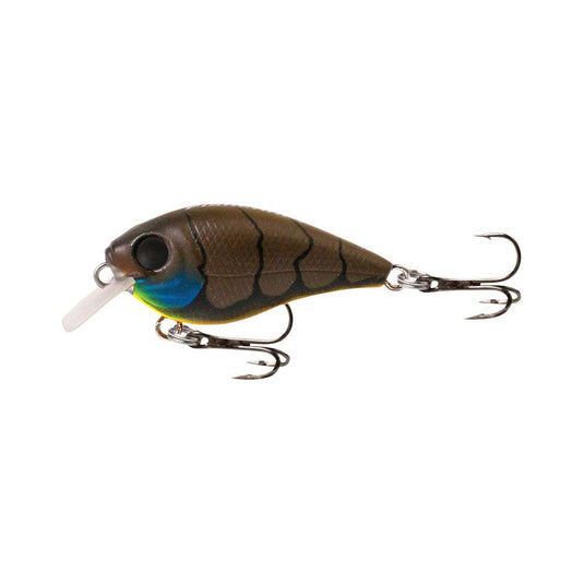 Fishcraft B-Cranky 46mm - Mid Diver [COL:Matte Craw]