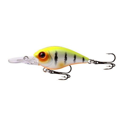 Fishcraft B-Cranky 46mm - Mid Diver [COL:Chart Gudgeon]