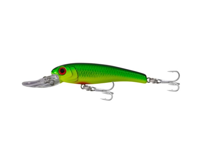Load image into Gallery viewer, Fishcraft Dr Stretch 65mm [COL:Green Shad]
