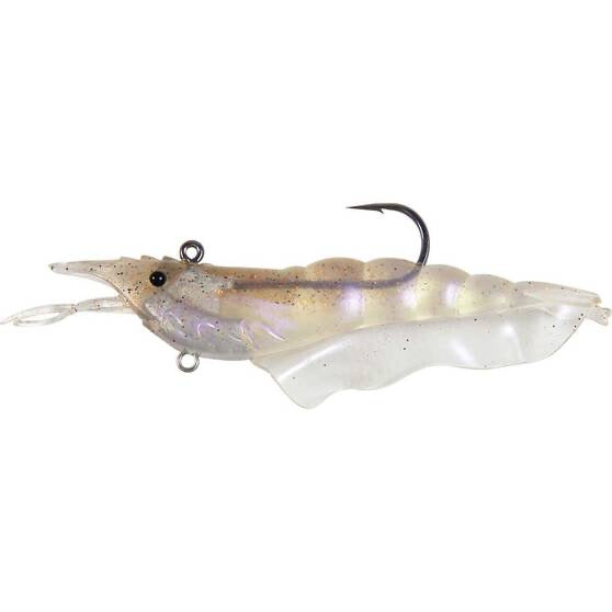 Load image into Gallery viewer, Fishcraft Dr Prawn 3" [COL:Gummy Bear]
