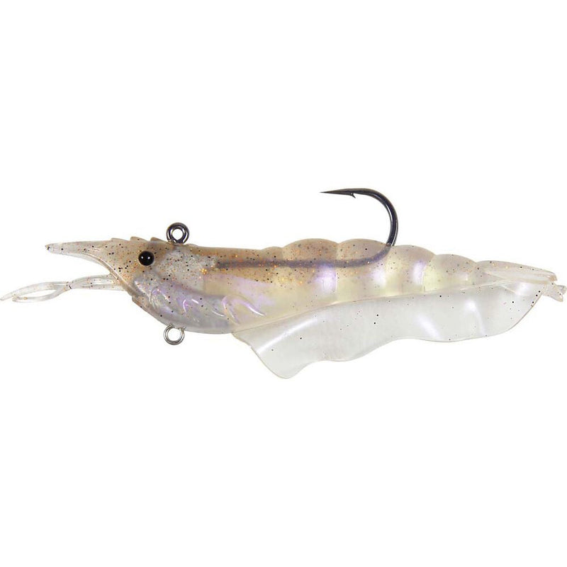 Load image into Gallery viewer, Fishcraft Dr Prawn 5" [COL:Gummy Bear]
