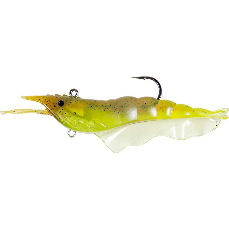 Load image into Gallery viewer, Fishcraft Dr Prawn 5" [COL:Oily Prawn]
