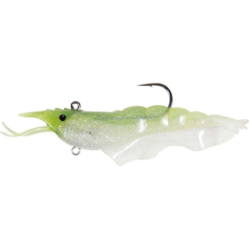 Load image into Gallery viewer, Fishcraft Dr Prawn 5" [COL:Olive Prawn]
