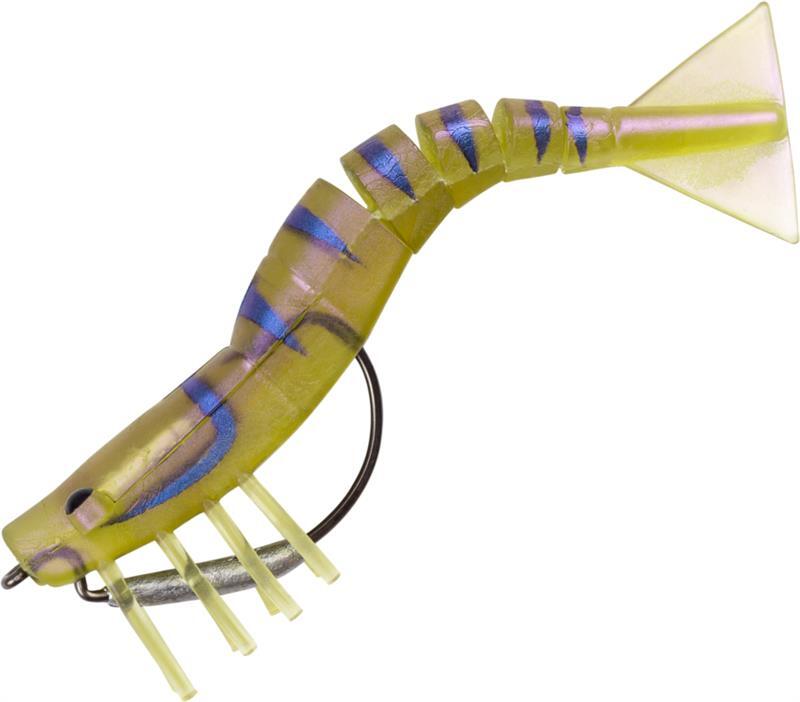 Load image into Gallery viewer, Samaki Live Shrimp 50mm [COL:Pearl Shrimp]
