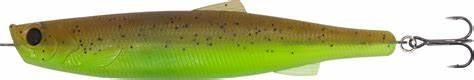 Fishcraft Dr Flex 127 [COL:Oily Prawn]