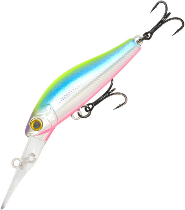 Load image into Gallery viewer, Samaki Redic Jerkbait MF50 [COL:Sweet Dreams]

