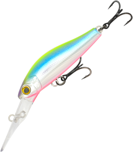 Samaki Redic Jerkbait MF50 [COL:Sweet Dreams]