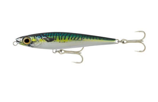 Samaki Pacemaker Cast Stickbait 105 [COL:Slimey]