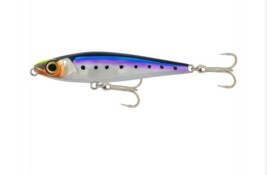 Samaki Pacemaker Cast Stickbait 105 [COL:Purple Pilchard]