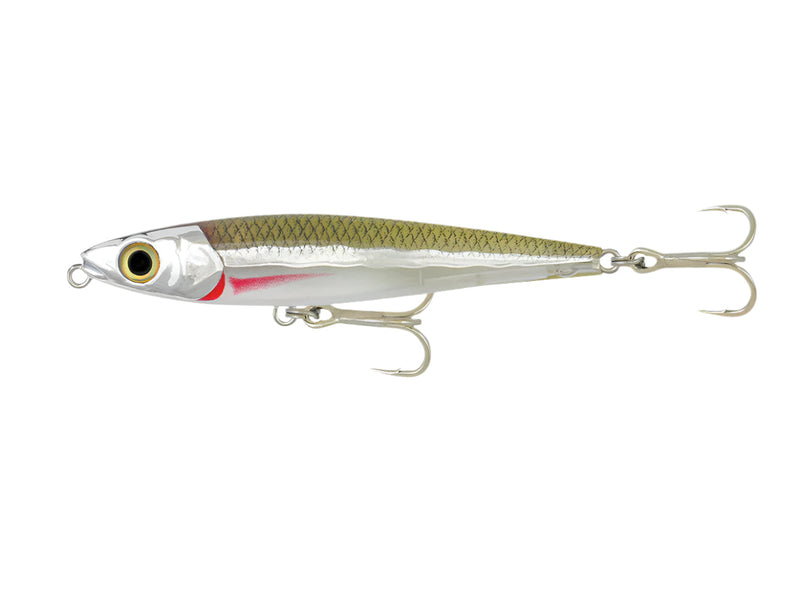 Load image into Gallery viewer, Samaki Pacemaker Cast Stickbait 105 [COL:Whitebait]
