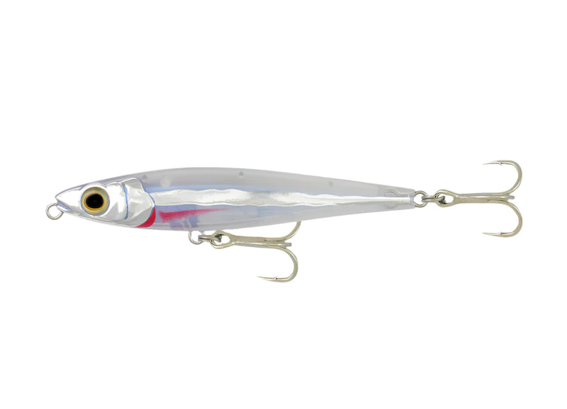 Load image into Gallery viewer, Samaki Pacemaker Cast Stickbait 105 [COL:Pearl Bait V2]
