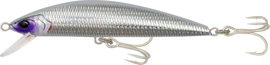 Fishcraft Spin Dr. 40g [COL:White Chrome]