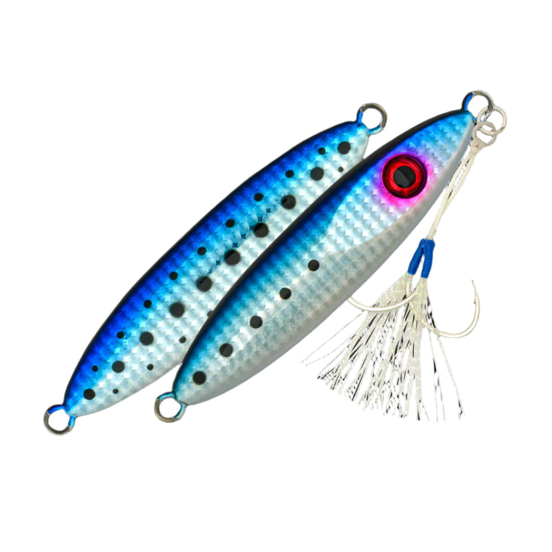 Load image into Gallery viewer, Fishcraft Trauma Jig 20g [COL:Pilchard]
